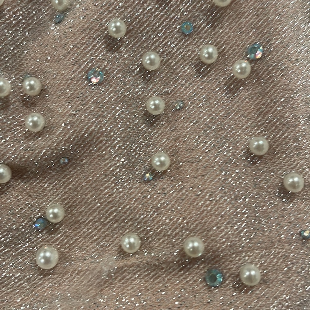 Oh Polly pearl dress RARE - Picture 9 of 10